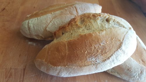 pane biove, il pane della domenica