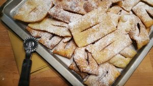 DOLCI DI CARNEVALE