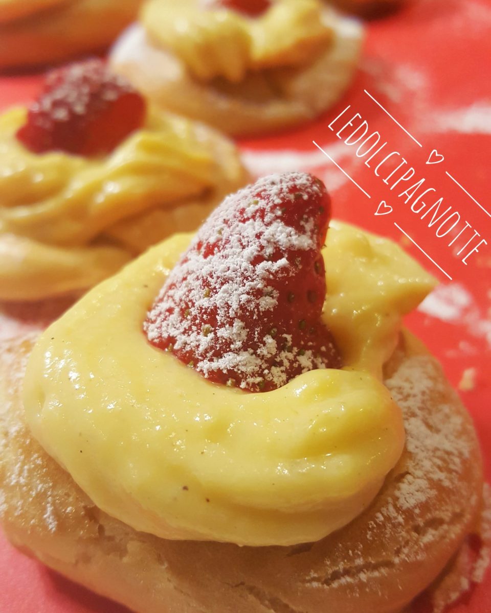 Zeppole di San Giuseppe