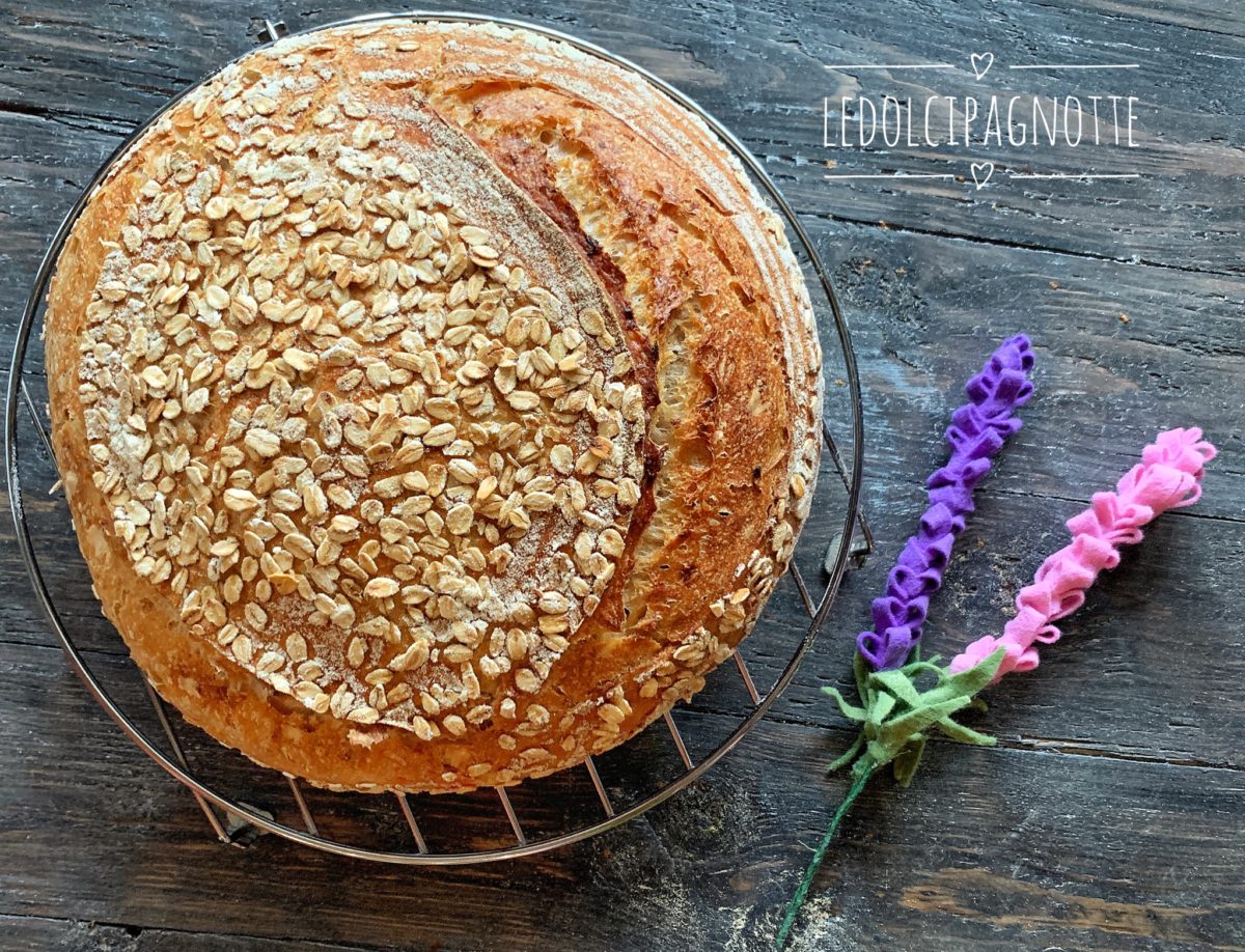 Pane con il Porridge