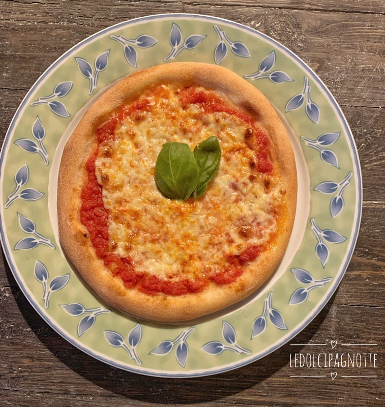 Pizza Napoletana