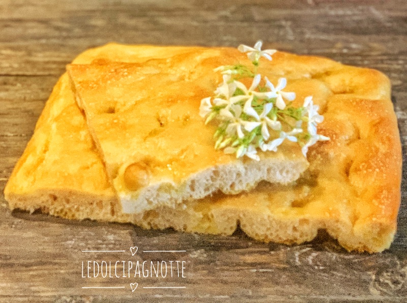 Evento focaccia online – 24 maggio